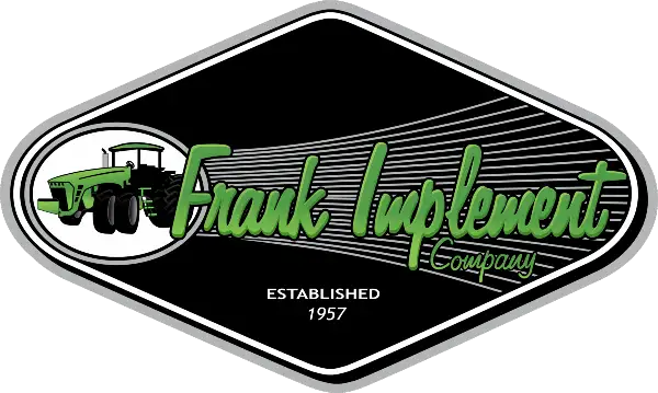 Frank Implement Co. logo