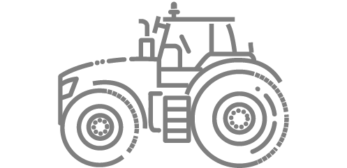 Shop 100 to 174 horsepower tractors for sale