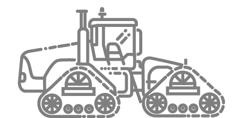 Shop 300 horsepower or greater tractors for sale